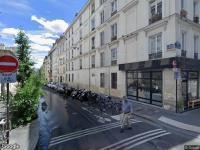 Parking privé (sous-sol) 70 Rue Du Delta, 75009 Paris, France