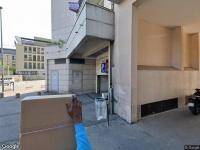 Location Parking 24 bd Gambetta Issy les Moulineaux