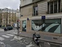 Vente Parking 14m2 (proximité Cadet-Maubeuge)