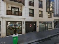 Location Parking privé (sous-sol) Paris 75015
