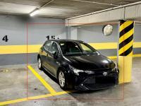 Location Parking privé (sous-sol) Auderghem 1160