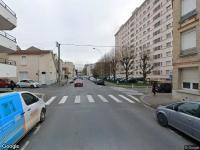 PARKING rue Géruzez Reims 51100  · Quartier Clairmarais