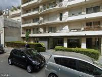 Location Box (sous-sol) Paris 75016