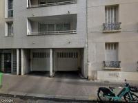 Location Parking privé (sous-sol) Paris 75017 - Batignolles
