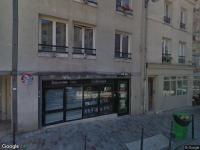 Location Parking privé (sous-sol) Paris 75020