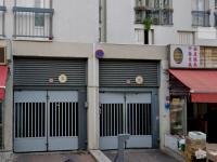 Location Place de Parking / Box Fermé Paris 19