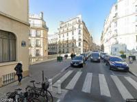 Parking privé (sous-sol) Rue Du Rocher, 75008 Paris, France