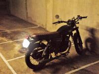 Parking moto à louer Lyon 7ème