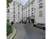 Parking Place Boulnois Paris 17