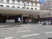 Parking privé (sous-sol) 48 Boulevard Haussmann, 75009 Paris, France