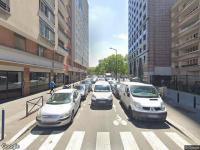 Location Parking AUBERVILLIERS TOUR DE LA VILLETTE