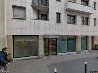 Place de parking privée 75020