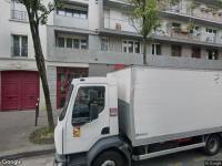 Location Box (sous-sol) Paris 75018