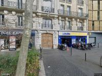 Garage (extérieur) 141 Avenue Jean Jaurès, 75019 Paris, France