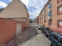 Parking privé (sous-sol) Rue Franklin, 59800 Lille, France