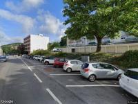 Place parking privative