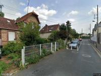 Place de parking privée