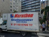 Location Parking privé (sous-sol) Paris 75016