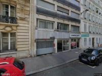 Location Parking 134 rue d'Assas