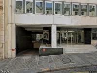 Location Box (1er sous-sol) Paris 75008 gardienne