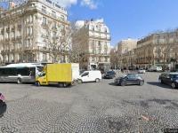 Parking public Place Victor Hugo, 75016 Paris, France