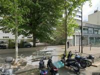 Parking privé (extérieur) 191 Rue Saint-Charles, 75015 Paris, France