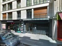 Vente Parking Moto Paris 75017