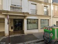 Location Parking privé (sous-sol) Paris 75017