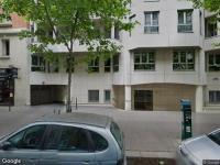 Parking privé (sous-sol) 18 Rue Mirabeau, 75016 Paris, France