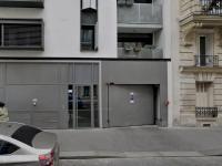 Parking privé (sous-sol) 5 Rue Jacques Kablé, 75018 Paris, France