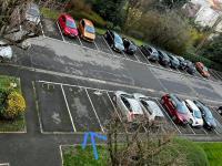 Place parking résidence 10000 rosiers Rosny