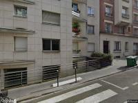 Location Box (sous-sol) Paris 75019 - 126 Rue Compans