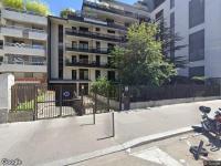 Location Parking privé (sous-sol) Paris 75019