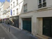 Location Parking privé (sous-sol) Paris 75017