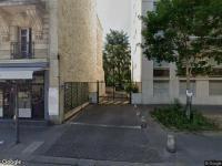 Location Box (sous-sol) Paris 75015