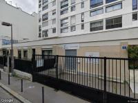 Location Parking privé (sous-sol) Paris 75019