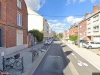 Location parking privé (sous-sol) Lille 59800