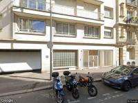 Location Box (sous-sol) Paris 75007