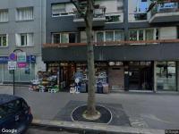 Location Box (sous-sol) Paris 75017