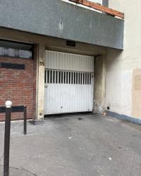 Location de box (sous-sol) - Paris 17 - 177 avenue De Clichy