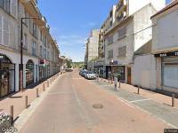 Location Parking privé (sous-sol) Viroflay 