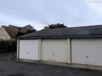Location box / garage rue Jean Fourcade