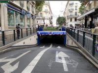 Parking public Place Saint-Michel, 75006 Paris, France