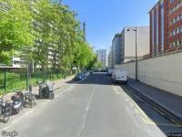 Location de 3 places de parking 2 roues - Paris 15ème