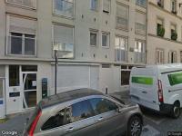 Location Parking privé Paris 75018 Custine Montmartre
