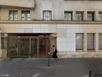 Location Parking privé (sous-sol) Paris 75011