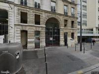 Location Parking privé 2ème sous-sol Paris 75010