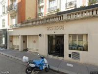 Location Parking privé rez-de-chaussée Paris 75016