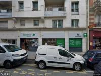 Location Box 3ème sous-sol Paris 75016