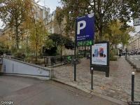 Vente Parking Mairie du 15e - recharges électriques